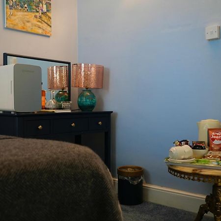 Arosfa Harbourside Guesthouse Aberaeron Buitenkant foto