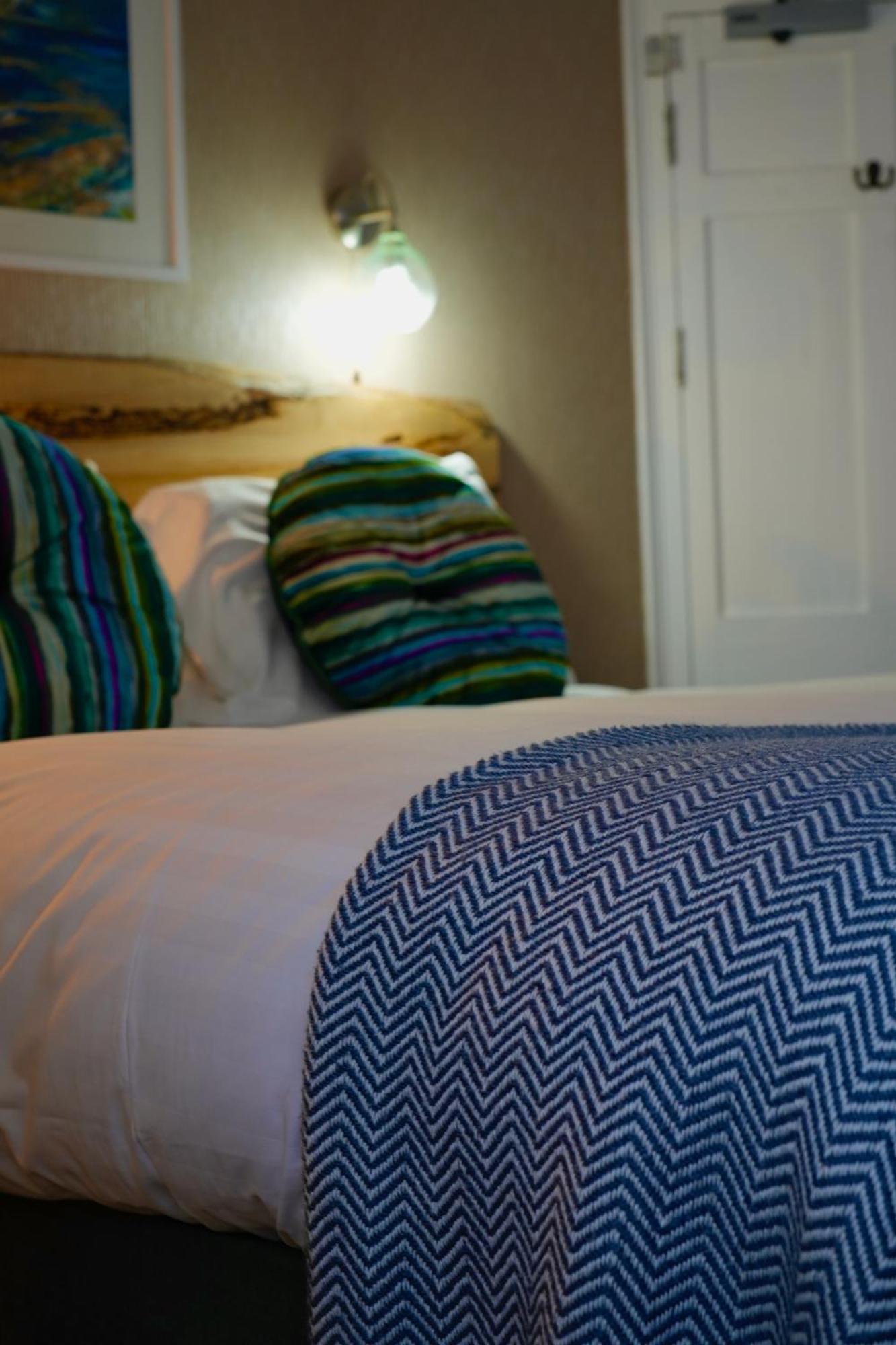 Arosfa Harbourside Guesthouse Aberaeron Buitenkant foto