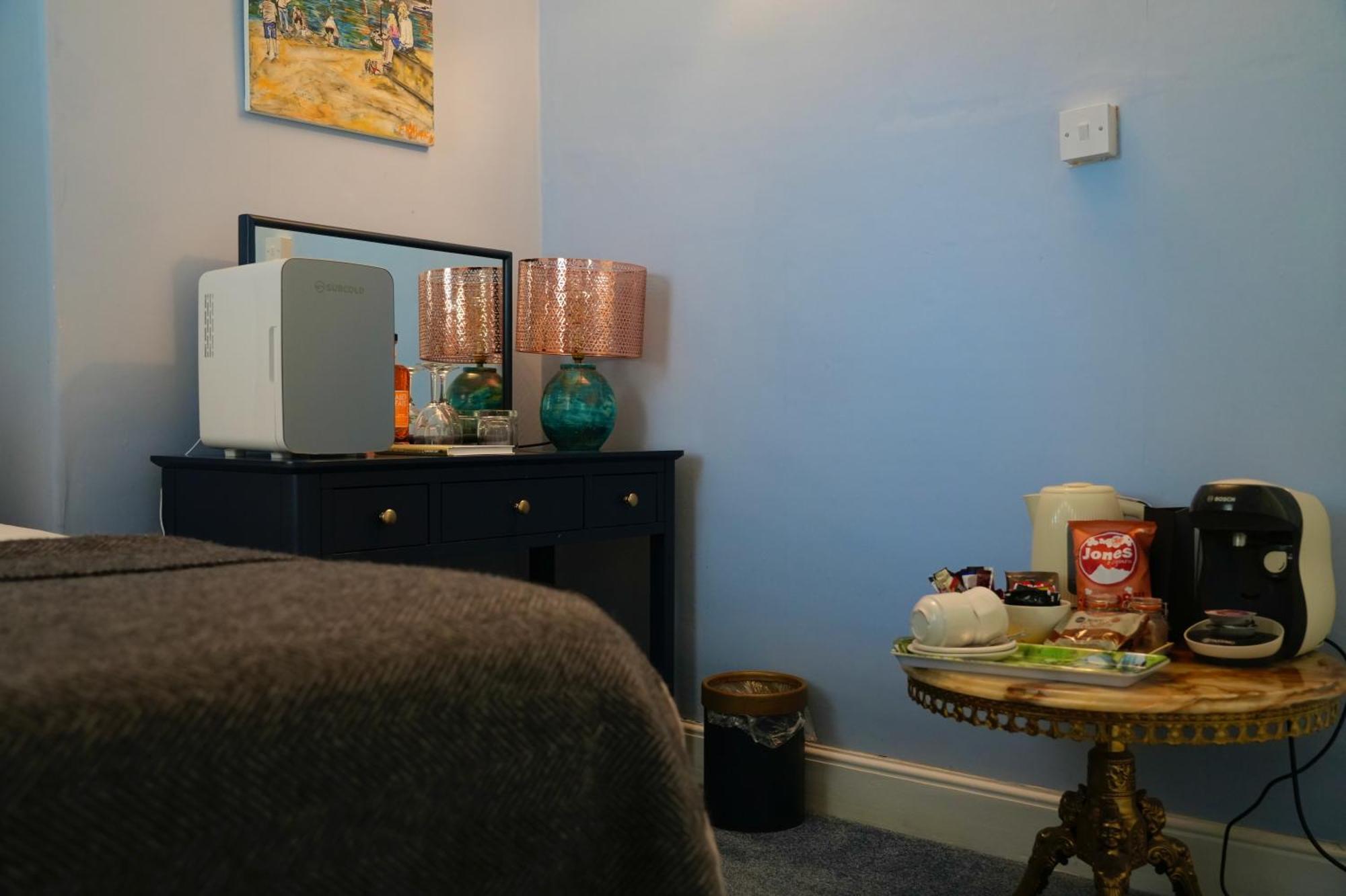 Arosfa Harbourside Guesthouse Aberaeron Buitenkant foto