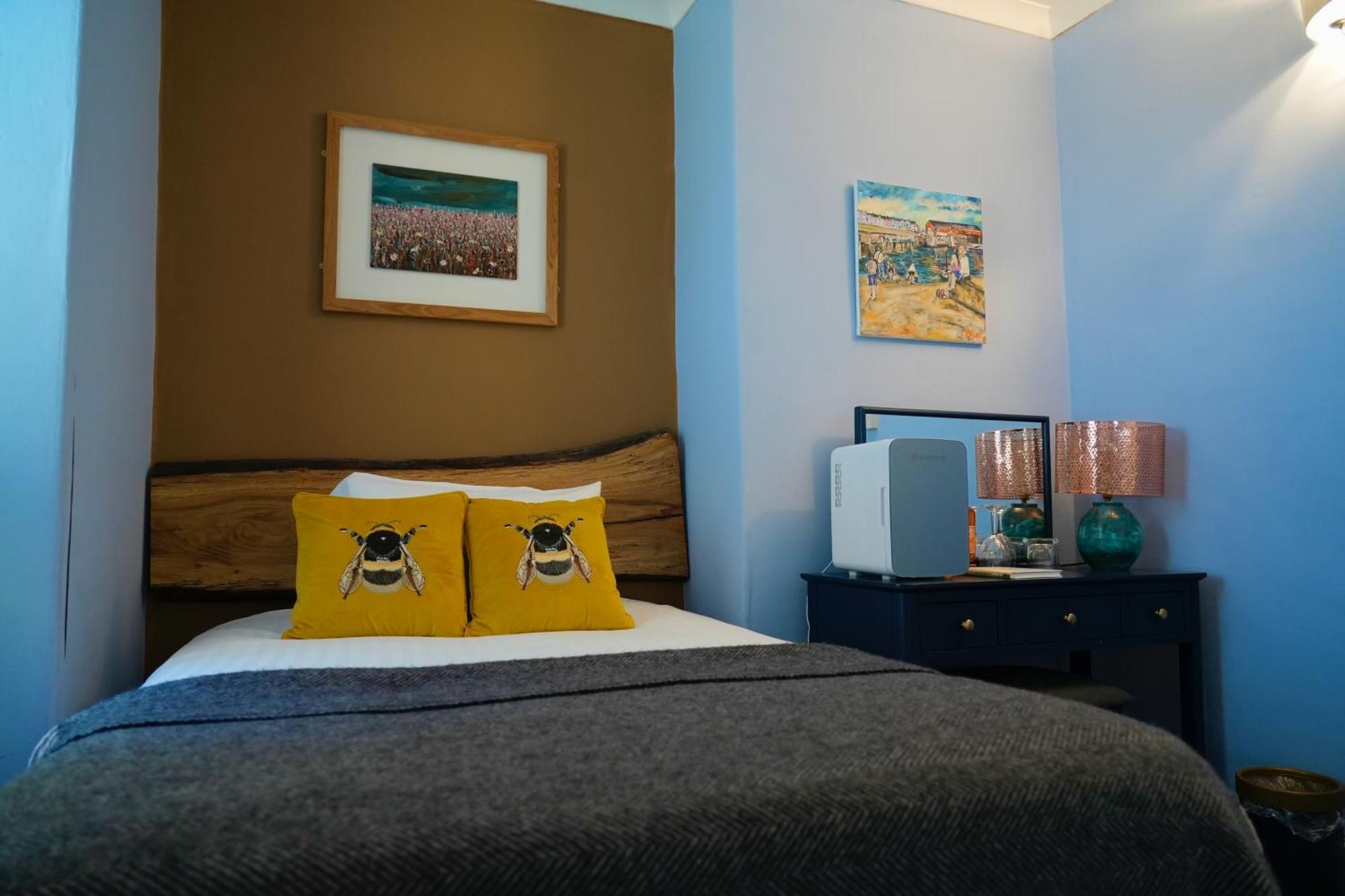 Arosfa Harbourside Guesthouse Aberaeron Buitenkant foto