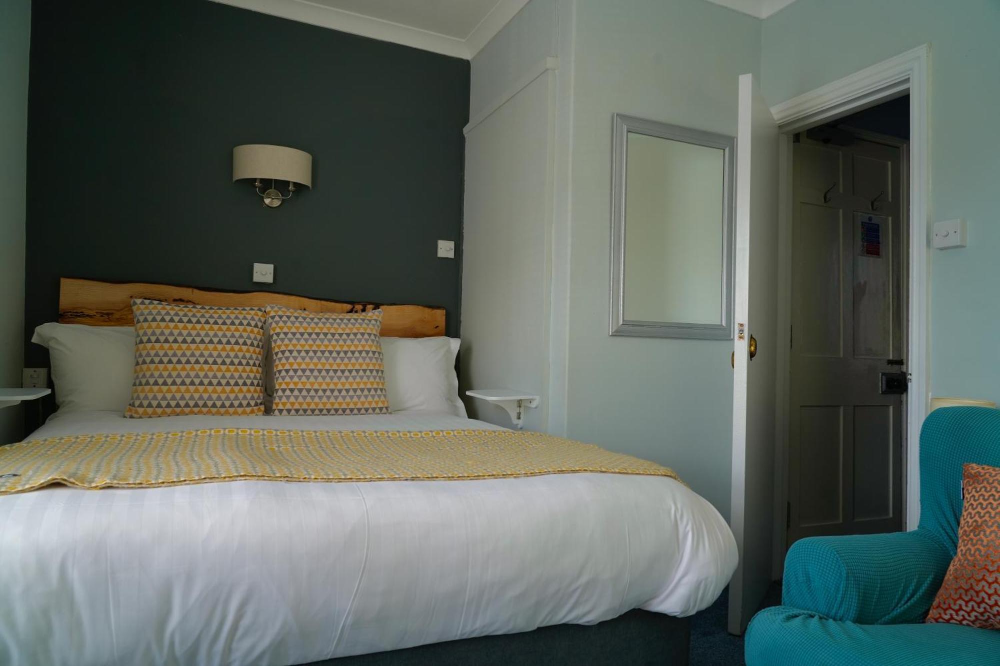 Arosfa Harbourside Guesthouse Aberaeron Buitenkant foto