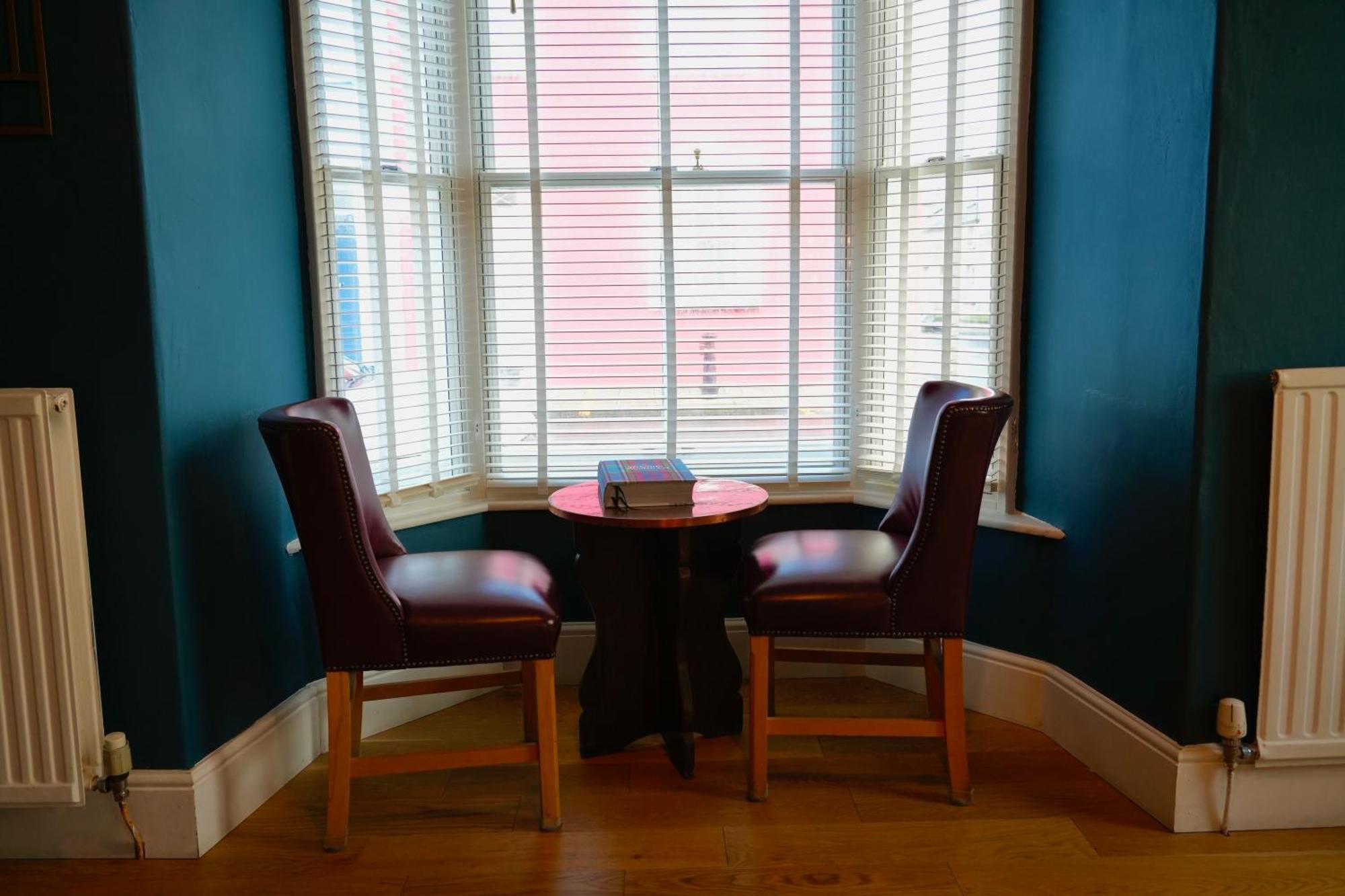 Arosfa Harbourside Guesthouse Aberaeron Buitenkant foto