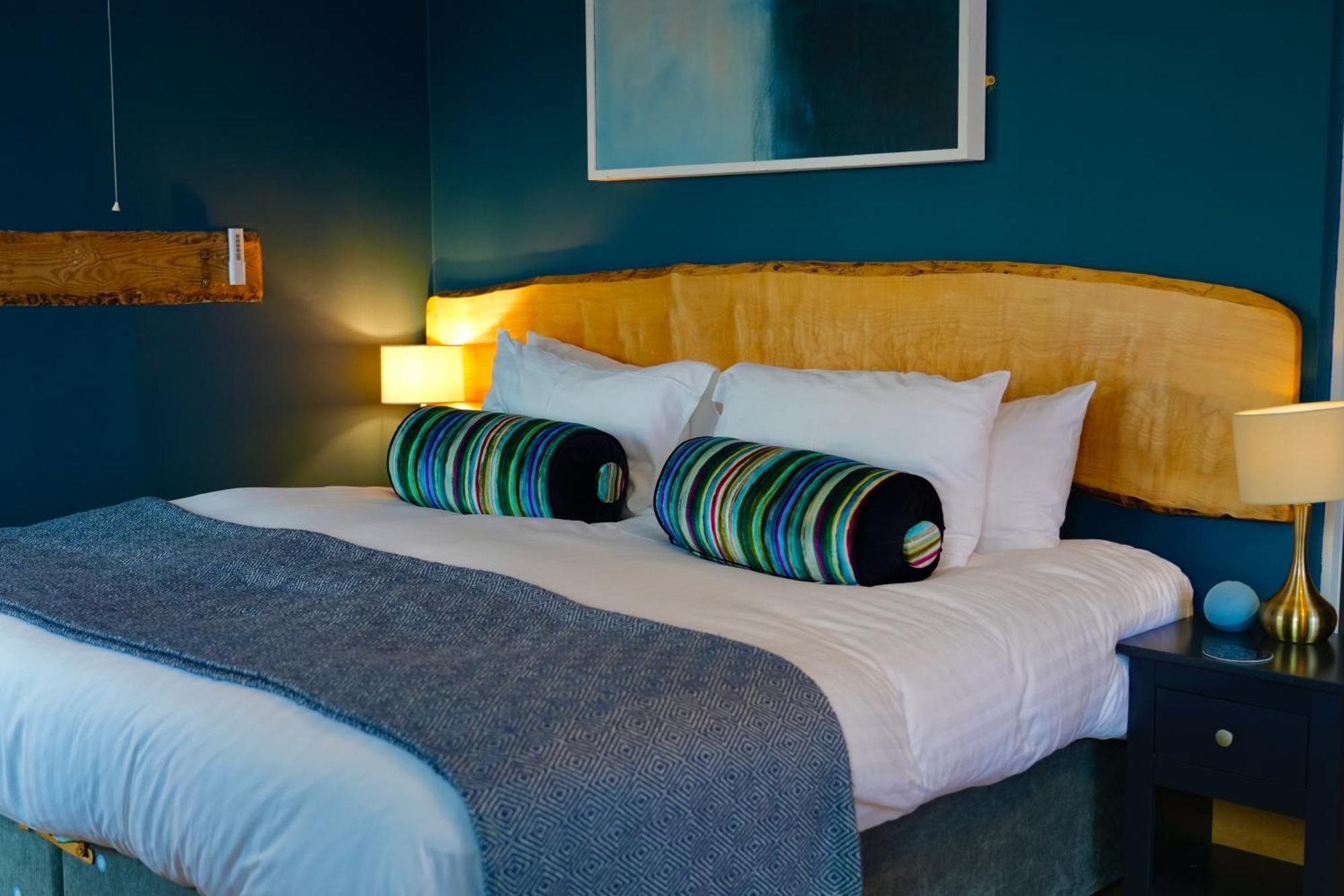 Arosfa Harbourside Guesthouse Aberaeron Buitenkant foto