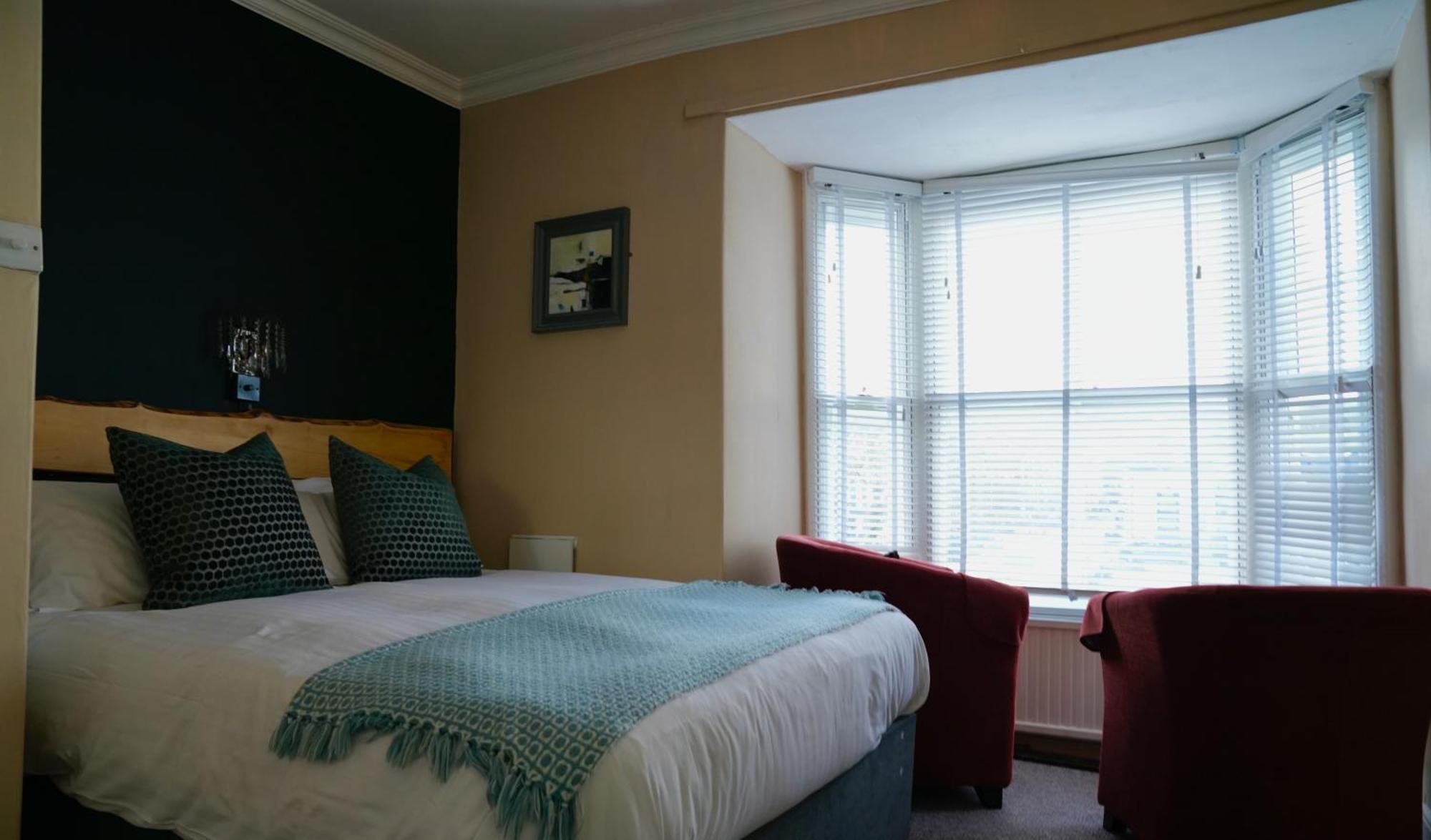 Arosfa Harbourside Guesthouse Aberaeron Buitenkant foto