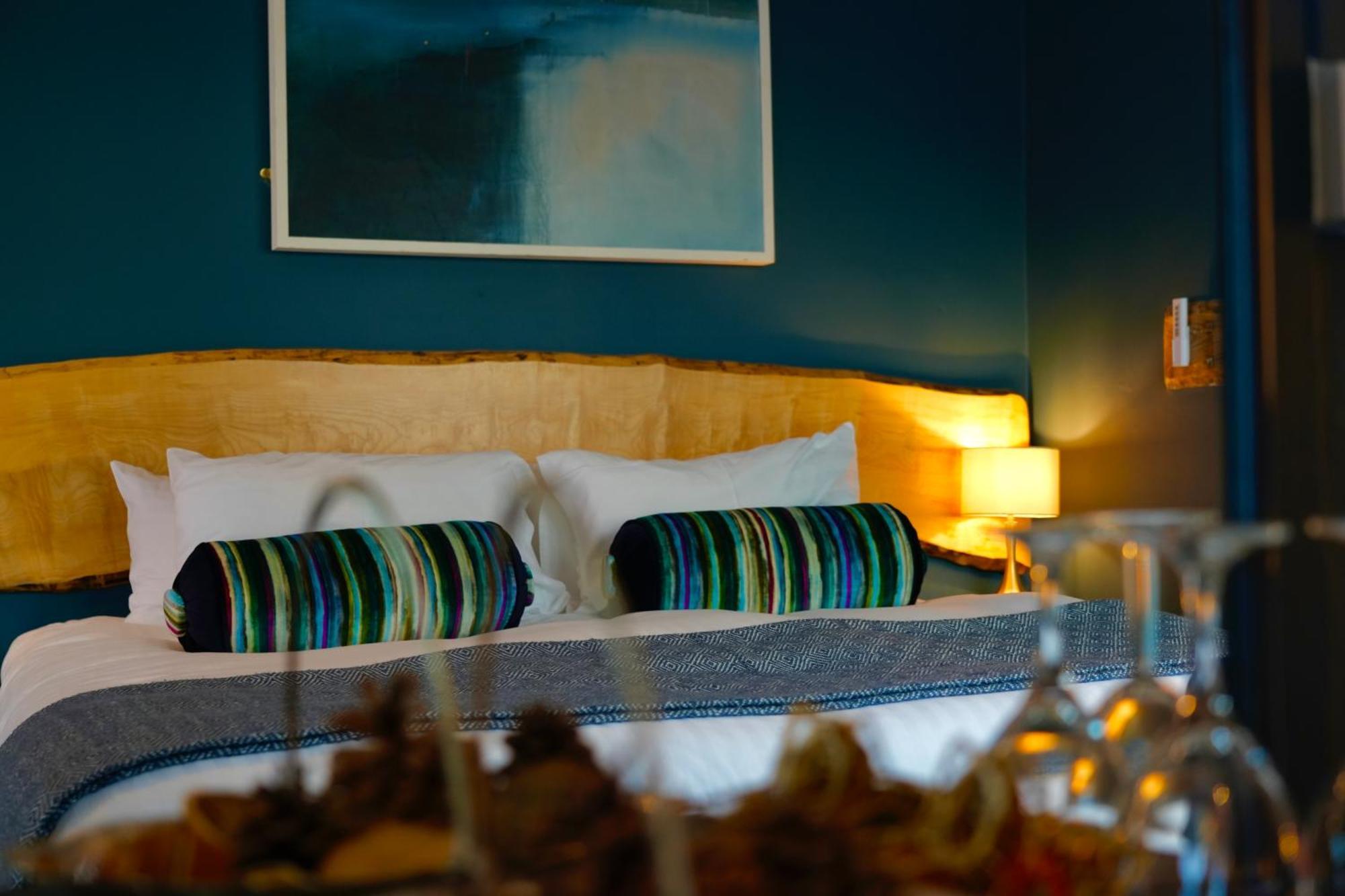 Arosfa Harbourside Guesthouse Aberaeron Buitenkant foto